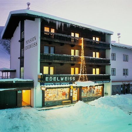 Gastehaus Pension Edelweiss Kolsass Exterior foto