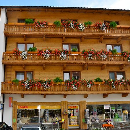 Gaestehaus Pension Edelweiss Kolsass Exterior foto